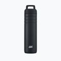 Termos Esbit Majoris Stainless Steel Wide Mouth Flask "Daypack" 700 ml black