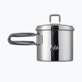 Oală turistică Esbit Stainless Steel Pot 625 ml stainless steel 2