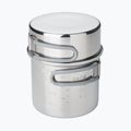 Oală turistică Esbit Stainless Steel Pot 1000 ml stainless steel