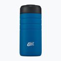 Cană termică Esbit Majoris Stainless Steel Thermo Mug With Flip Top 450 ml polar blue