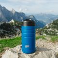 Cană termică Esbit Majoris Stainless Steel Thermo Mug With Flip Top 450 ml polar blue 5