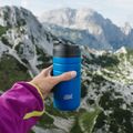 Cană termică Esbit Majoris Stainless Steel Thermo Mug With Flip Top 450 ml polar blue 6