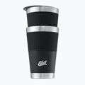 Cană termică Esbit Sculptor Stainless Steel Tumbler Thermo Mug 550 ml black 2
