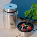 Termos pentru alimente Esbit Sculptor Stainless Steel Food Jug 750 ml stainless steel/matt 6