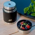 Termos pentru alimente Esbit Sculptor Stainless Steel Food Jug 750 ml black 5