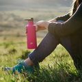 Sticlă de turism Esbit Pictor Stainless Steel Sports Bottle 550 ml pinkie pink 7