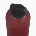 Sticlă de turism Esbit Sculptor Stainless Steel Drinking Bottle 750 ml burgundy 2