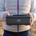 Set de gătit Esbit Solid Fuel Cookset For 14G And 27G Solid Fuel 1100 ml aluminium 3