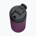 Cană termică Esbit Majoris Stainless Steel Thermo Mug With Flip Top 450 ml aubergine 3