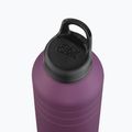 Sticlă de turism Esbit Majoris Stainless Steel Drinking Bottle 1000 ml aubergine 2