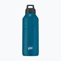 Sticlă de turism Esbit Majoris Stainless Steel Drinking Bottle 1000 ml polar blue