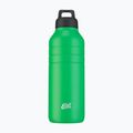 Sticlă de turism Esbit Majoris Stainless Steel Drinking Bottle 1000 ml apple green