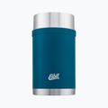 Termos pentru alimente Esbit Sculptor Stainless Steel Food Jug 1 l polar blue