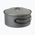 Oală turistică Esbit Aluminum Pot Turystyczny 1100 ml aluminium