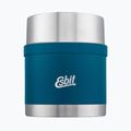 Termos pentru alimente Esbit Sculptor Stainless Steel Food Jug 500 ml polar blue