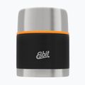 Termos pentru alimente cu tacâmuri Esbit Stainless Steel Food Jug 500 ml black 3