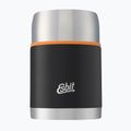Termos pentru alimente cu tacâmuri Esbit Stainless Steel Food Jug 750 ml black 3