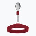 Tacâmuri Esbit Food Jug Silicone Band burgundy