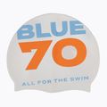 BlueSeventy Silicon Swim Cap BL301 alb