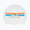 BlueSeventy Silicon Swim Cap BL301 alb 2