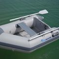 Ponton pentru 2 persoane Viamare 190 Slat gri 1126157 3