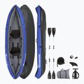 Kayak 2 persoane Viamare 330 albastru