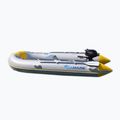 5 persoane ponton Viamare 330 S Airdeck gri-galben 1126154