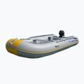 5 persoane ponton Viamare 330 S Airdeck gri-galben 1126154 2