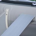 5 persoane ponton Viamare 330 S Airdeck gri-galben 1126154 5
