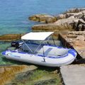 Baldachin pentru Viamare Bimini alb 1126169