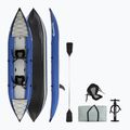 Kayak 2 persoane Viamare 400 Sit On Top 2 pax albastru 1126163