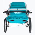 Qeridoo Speedkid2 remorcă dublă pentru biciclete albastru Q-SK2-21-P 5
