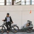 Qeridoo Kidgoo 1 remorcă pentru biciclete 5