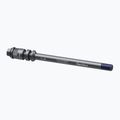 Adaptor pentru remorcă Qeridoo M12x1.0mm ax rigid silver