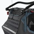 Remorcă de bicicletă Qeridoo Kidgoo 2 dark navy/blue 5