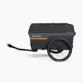 Remorcă pentru biciclete Qeridoo Qubee XL gri 2