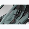Remorcă pentru bicicletă Qeridoo Qupa 1 mineral blue 8