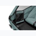 Remorcă de bicicletă pentru două persoane Qeridoo Qupa 2 mineral blue 7