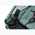 Remorcă de bicicletă pentru două persoane Qeridoo Qupa 2 mineral blue 9
