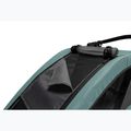 Remorcă de bicicletă pentru două persoane Qeridoo Qupa 2 mineral blue 10