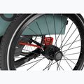 Remorcă de bicicletă pentru două persoane Qeridoo Qupa 2 mineral blue 15