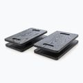 Platformă de echilibru pentru aparate de vâslit de apă WaterRower FlowRow 2 buc. neagră