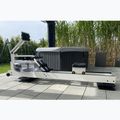 Platformă de echilibru pentru aparate de vâslit de apă WaterRower FlowRow 2 buc. neagră 5