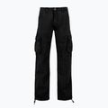 Pantaloni pentru bărbați Alpha Industries Jet black