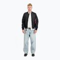 Geacă pentru bărbați Alpha Industries MA-1 TT Two Tone Bomber black 2