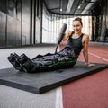 Manșoane pentru drenaj limfatic REBOOTS Go Lite black/white/green 8
