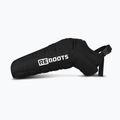 Manșete pentru masaj REBOOTS Go/One Lite Arm Cuffs 2.0 black/white 2