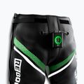Pantaloni pentru recuperare REBOOTS Go X Lite black/white/green 9