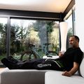 Pantaloni pentru recuperare REBOOTS Go X Lite black/white/green 13