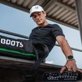 Manșoane pentru drenaj limfatic REBOOTS One Pro Recovery Pants 2.0 2025 Edition black/white/green 5